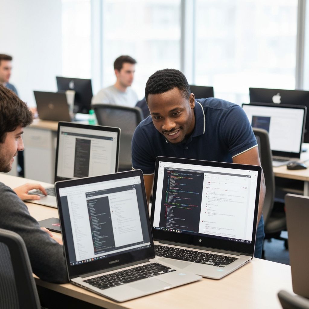 Web Development Training