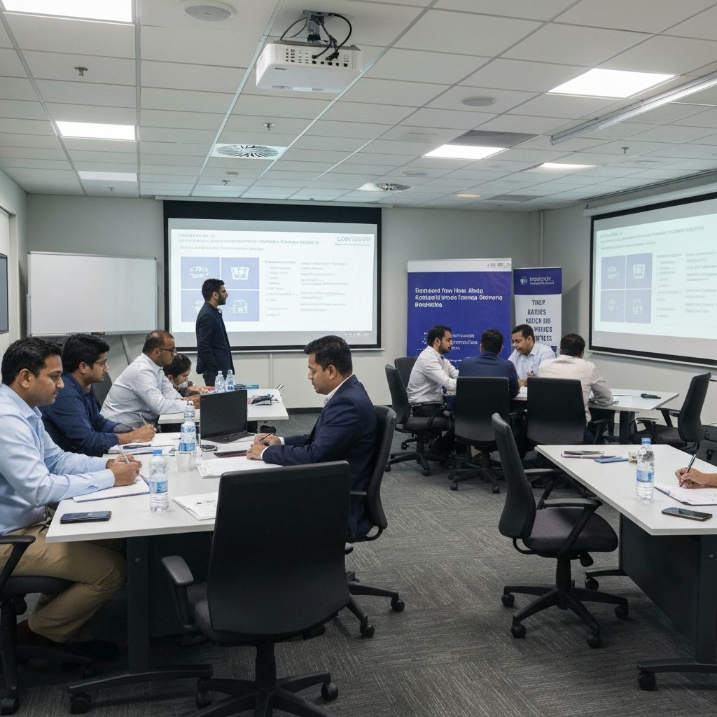 Digital Marketing Training