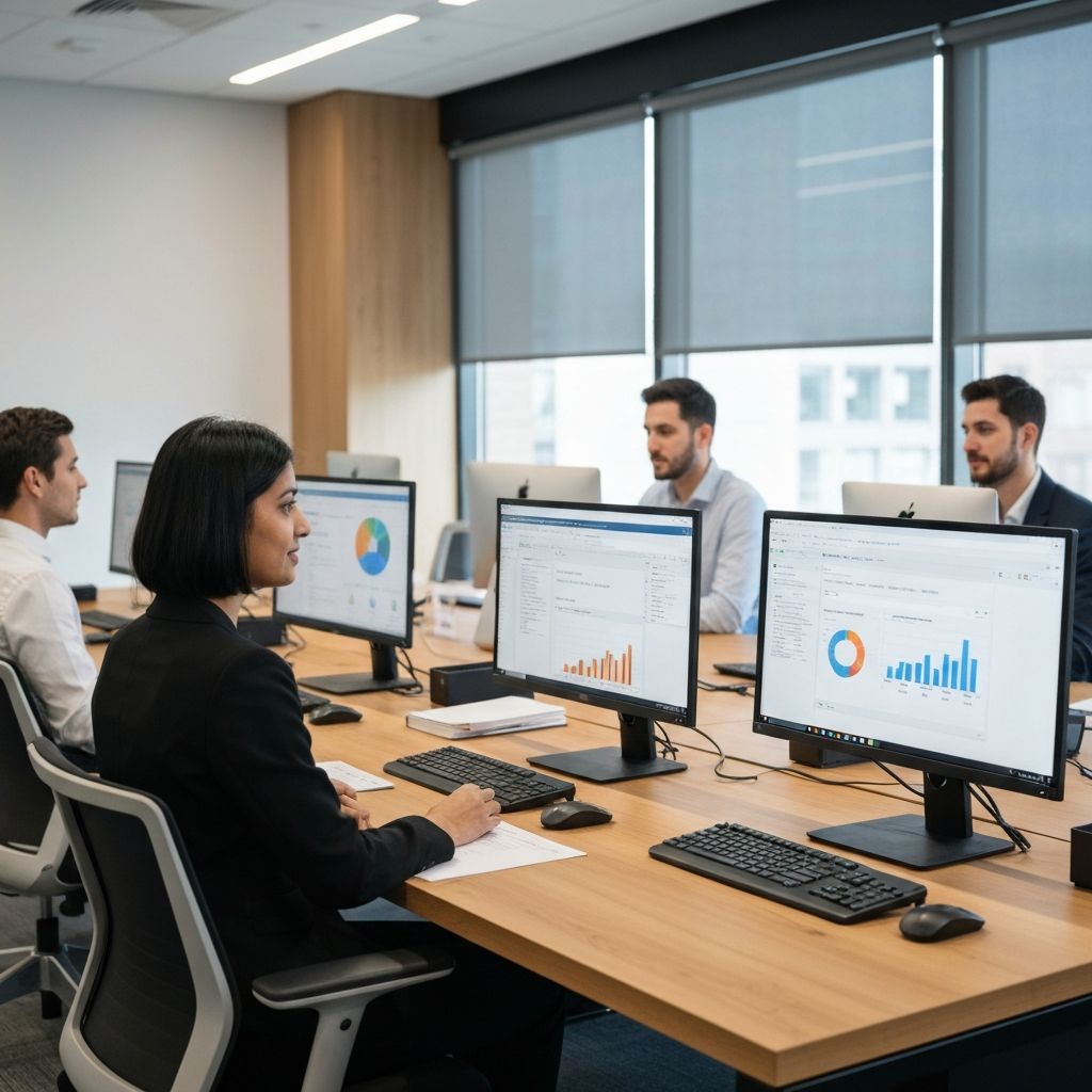 Data Analysis Training